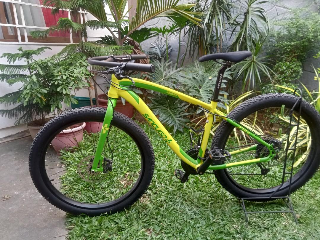 Sandugo mountain bike price hot sale