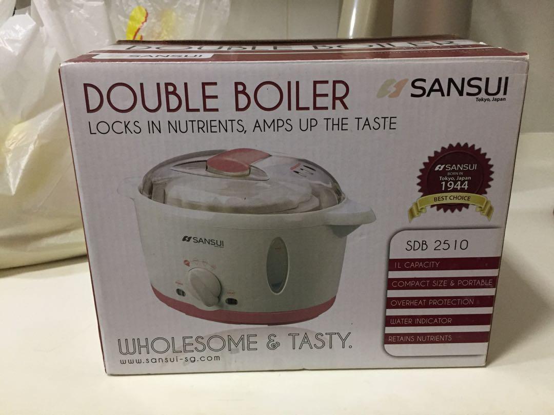 Sansui electric store rice cooker