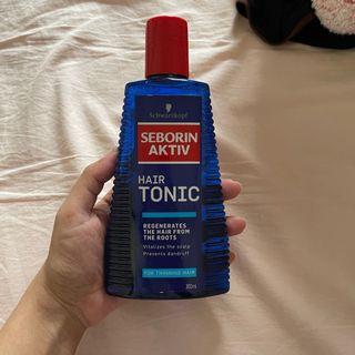 Schwarzkopf seborin aktiv hair tonic 300ml