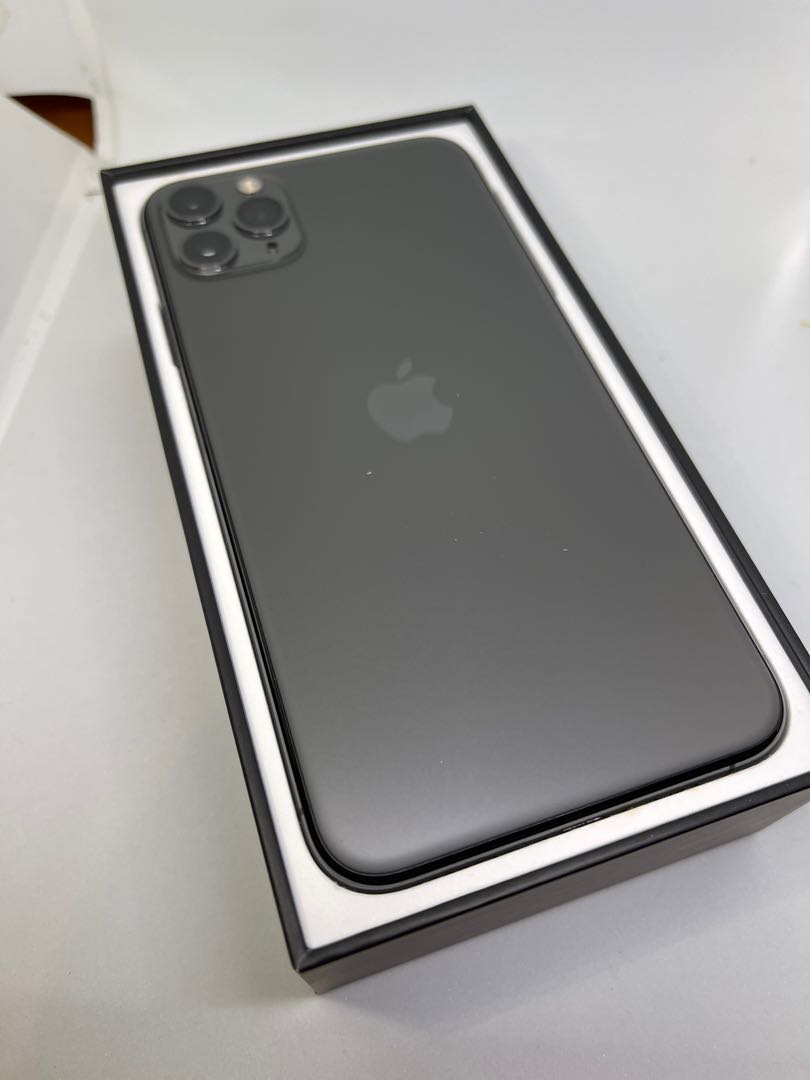 Self use iPhone 11 Pro Max 256GB, Mobile Phones & Gadgets, Mobile