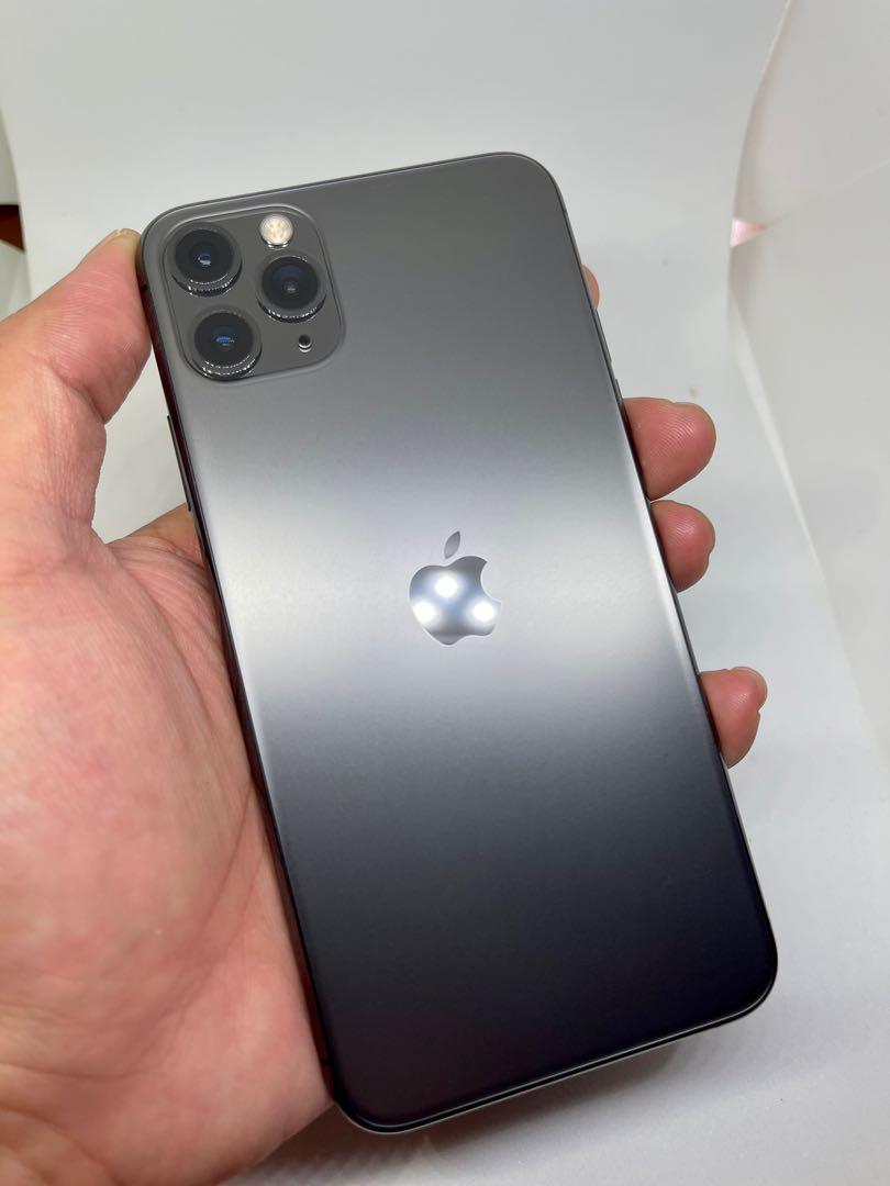 Self use iPhone 11 Pro Max 256GB, Mobile Phones & Gadgets, Mobile