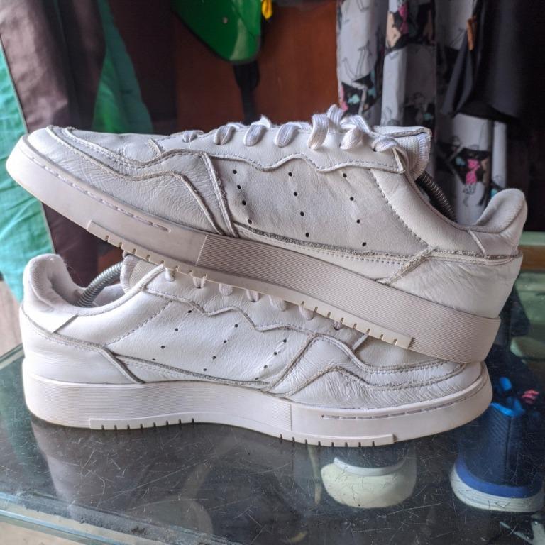 Sepatu Adidas SuperCourt Sz 45 noutt gazelle superstar Fesyen