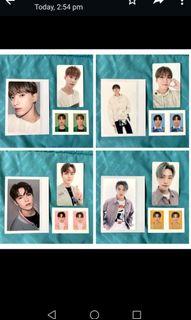 SEVENTEEN SEASONAL GREETING 2022 LOOSE ITEM