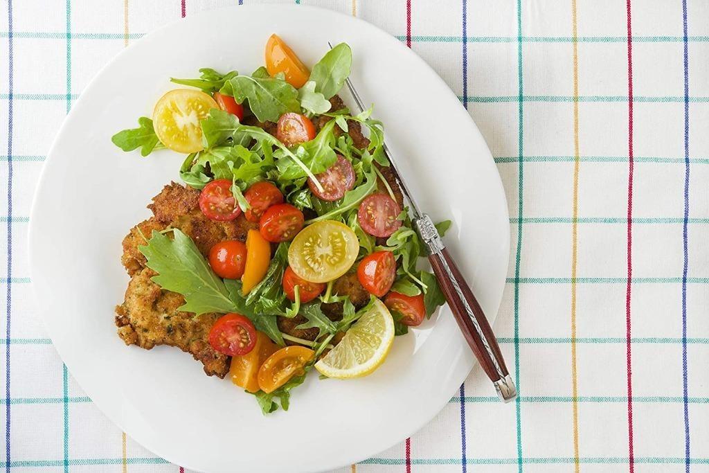 [SG stock] Trudeau Laguiole Steak Knives with Pakkawood Handles