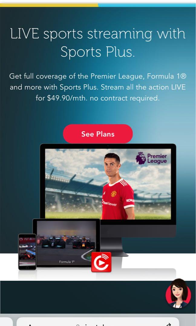 Singtel cast champions new arrivals league