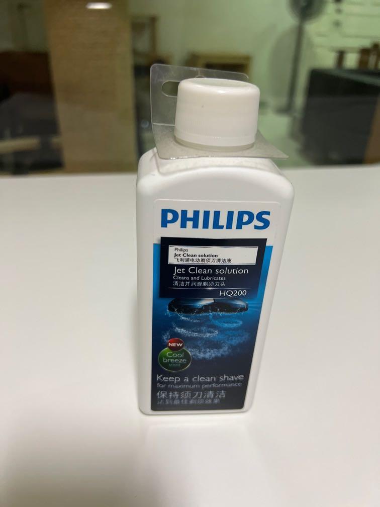 Shaver cleaning solution, Beauty & Personal Care, Men's Grooming on