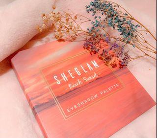SHEGLAM Eyeshadow Spring Palette