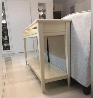 Shelving table - good for display / storage