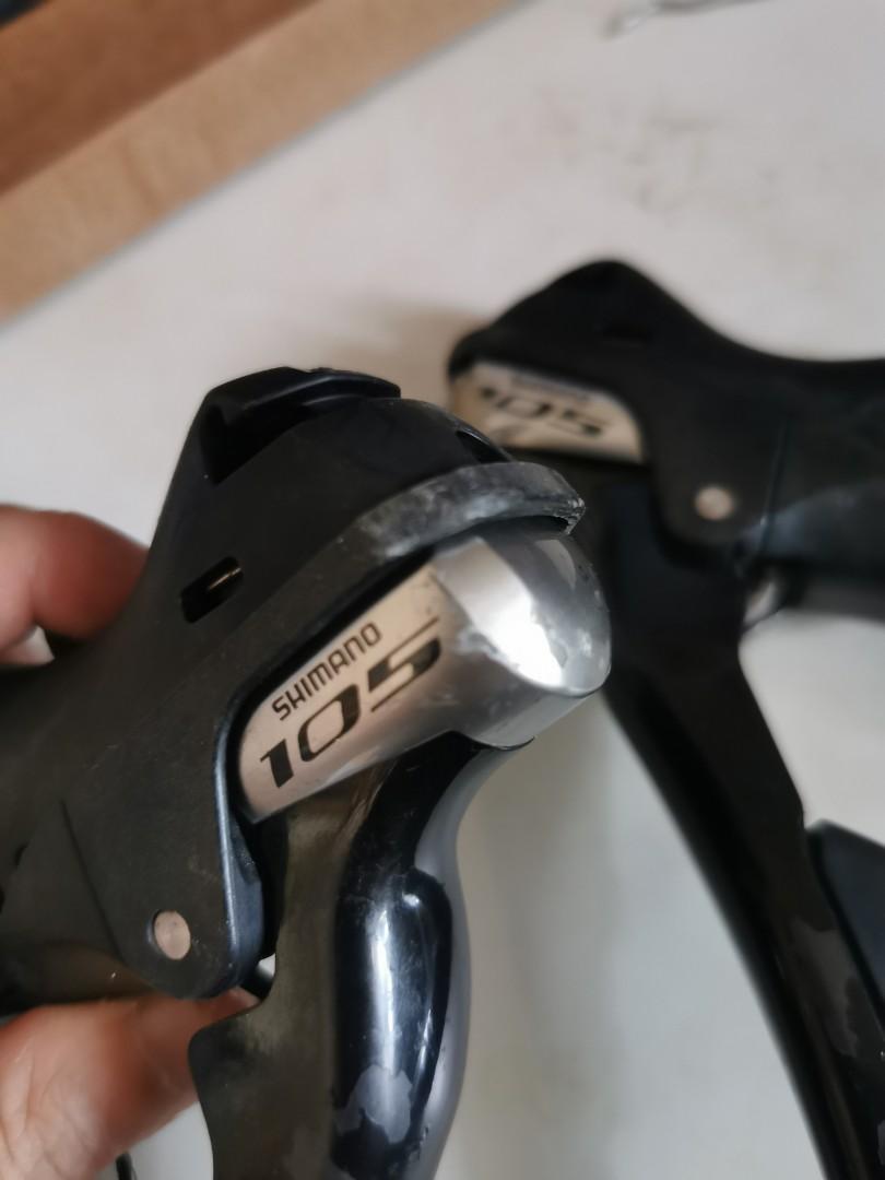 Brifter shimano 105 deals