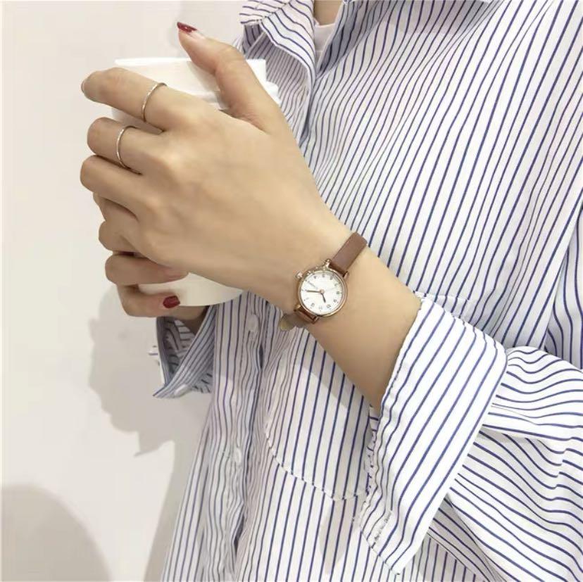 Cute new arrivals simple watches