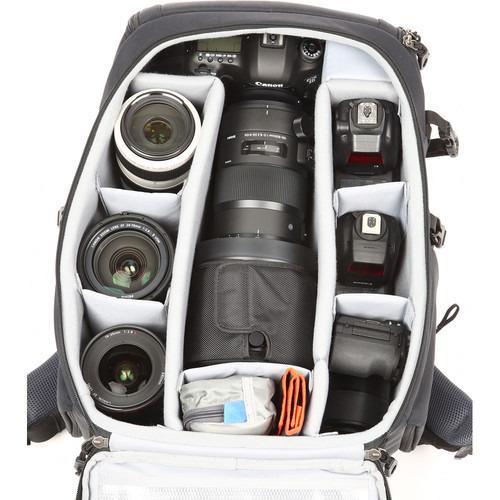 Moza professional hot sale camera backpack