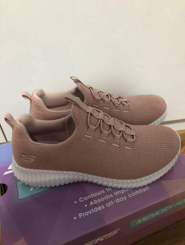 Skechers Memory Foam Sneakers Women s Fashion Footwear Sneakers