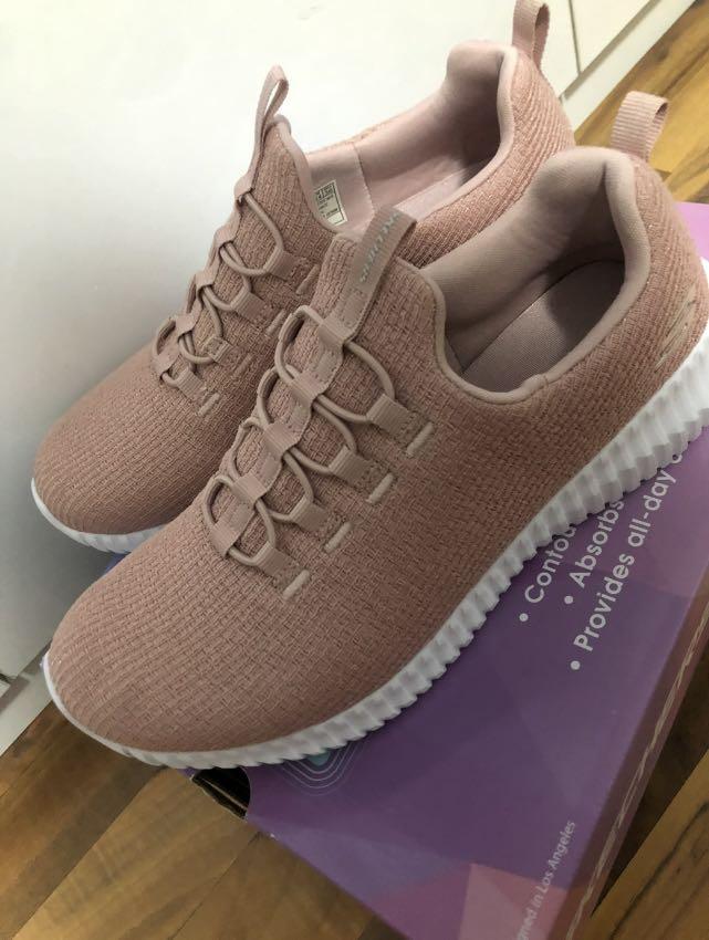 Skechers Memory Foam Sneakers Women s Fashion Footwear Sneakers