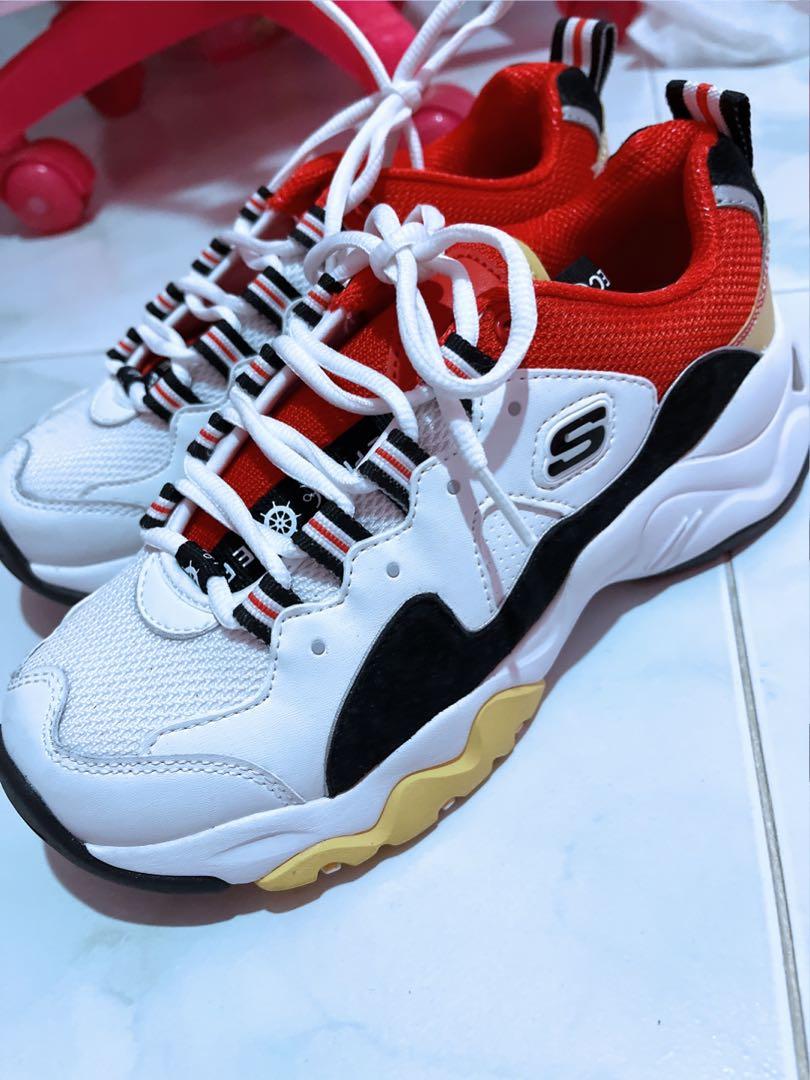Skechers X One Piece Women s Fashion Footwear Sneakers on Carousell