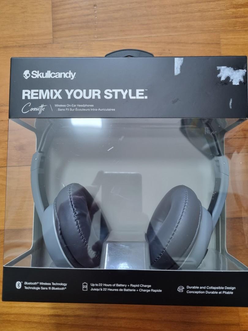 Skullcandy Cassette Wireless On Ear 