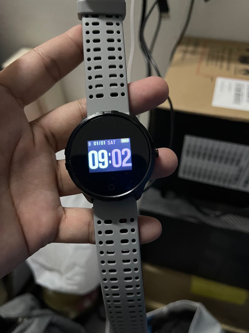 smart watch couple set