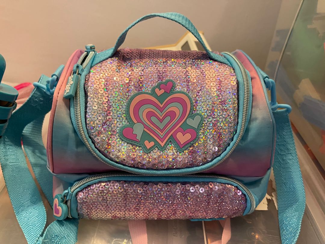 smiggle pack lunch bag
