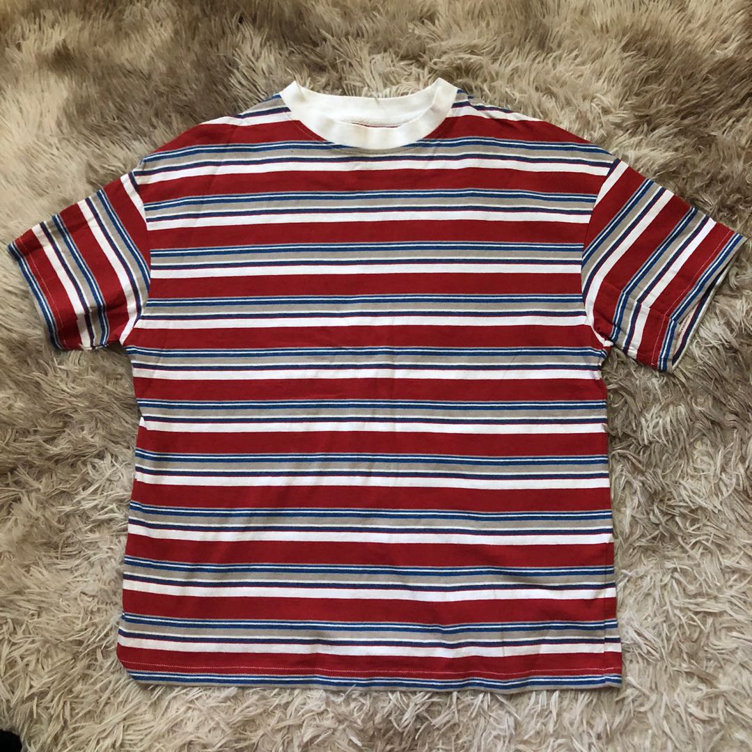 Smyth Vintage Stripes Shirt, Men's Fashion, Tops & Sets, Tshirts & Polo ...