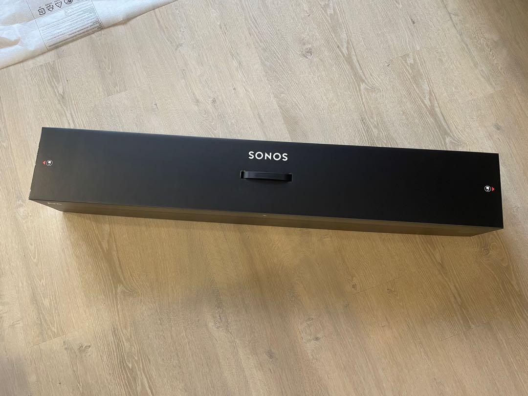 Sonos beam in the box clearance