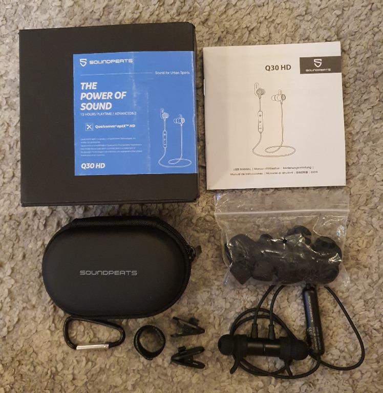 Soundpeats q30 hd review on sale