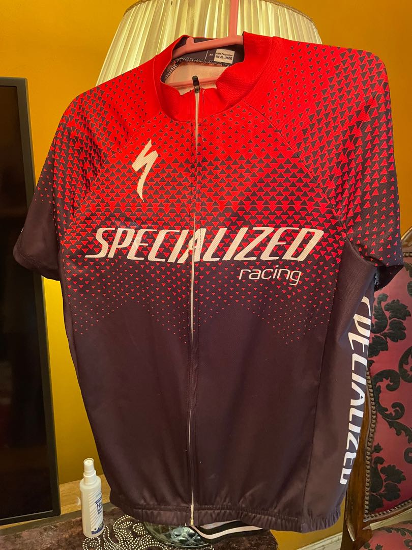 Specialised cycling jersey hot sale