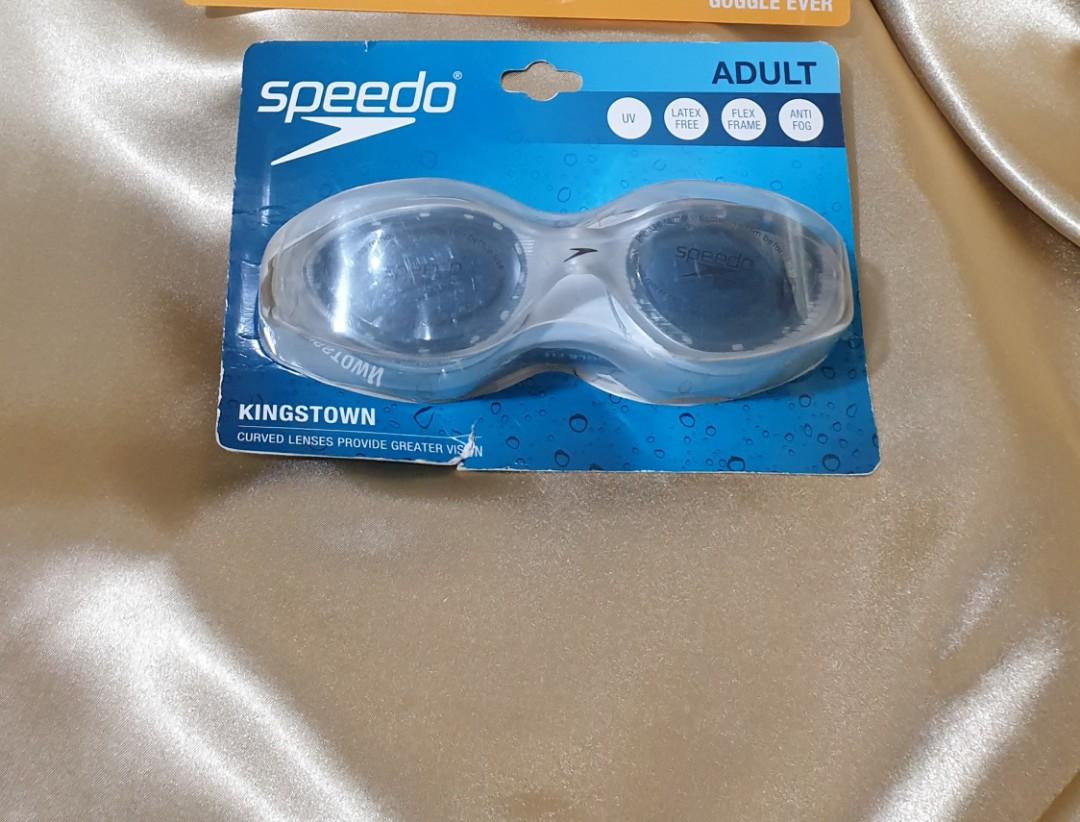 Speedo kingstown goggles deals