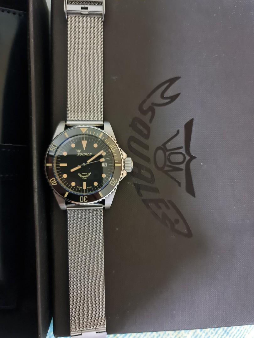 squale military