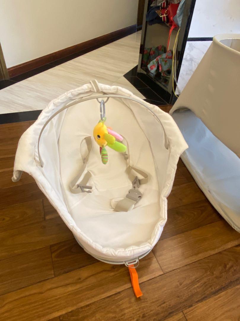 Stokke bounce and sleep sales discontinued