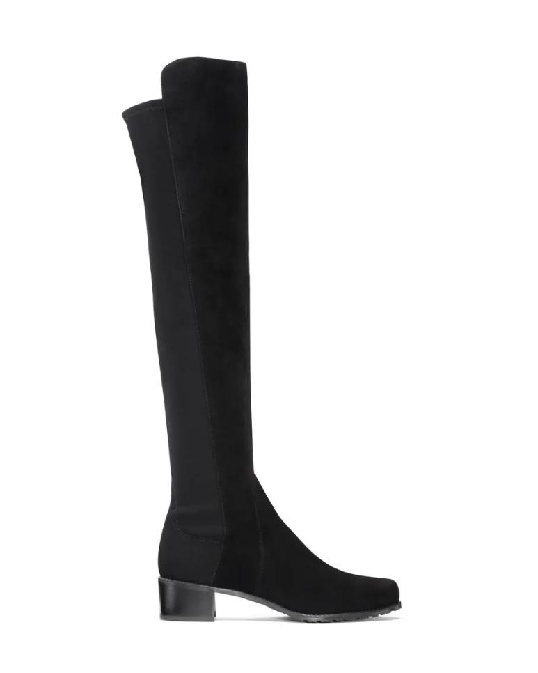 Stuart Weitzman new Allserve over knee boots size 35