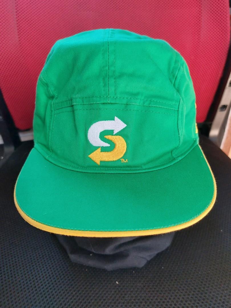 Subway 5Panel Cap, Men's Fashion 