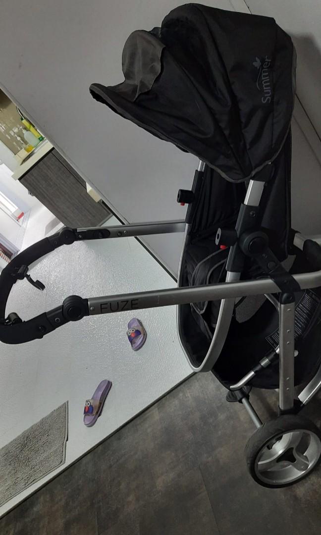 Fuze stroller outlet