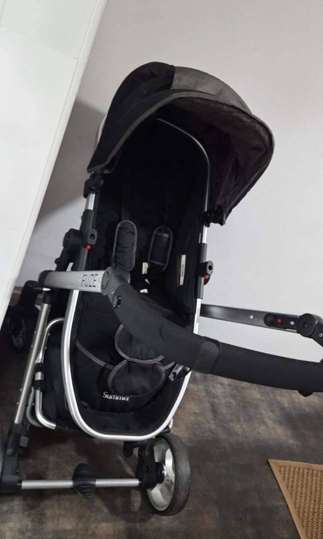 Summer Fuze Baby Stroller Pram Babies Kids Going Out