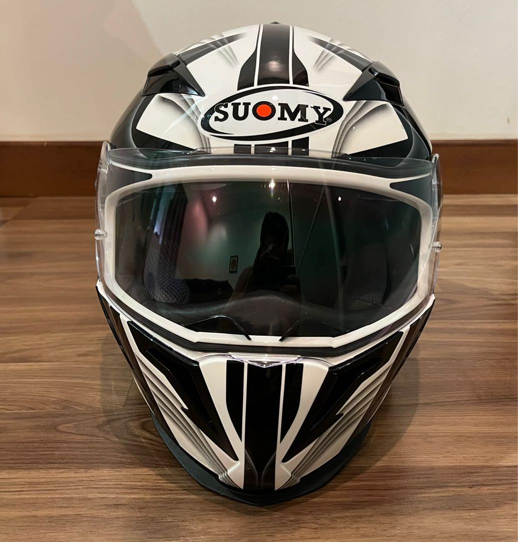 Suomy halo outlet