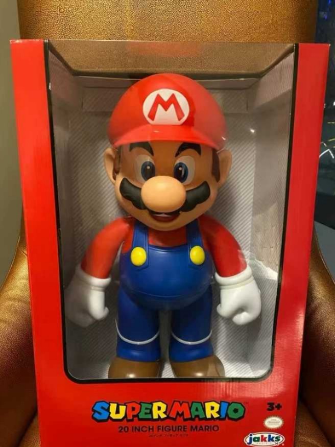 Super mario, Hobbies & Toys, Collectibles & Memorabilia, Fan ...