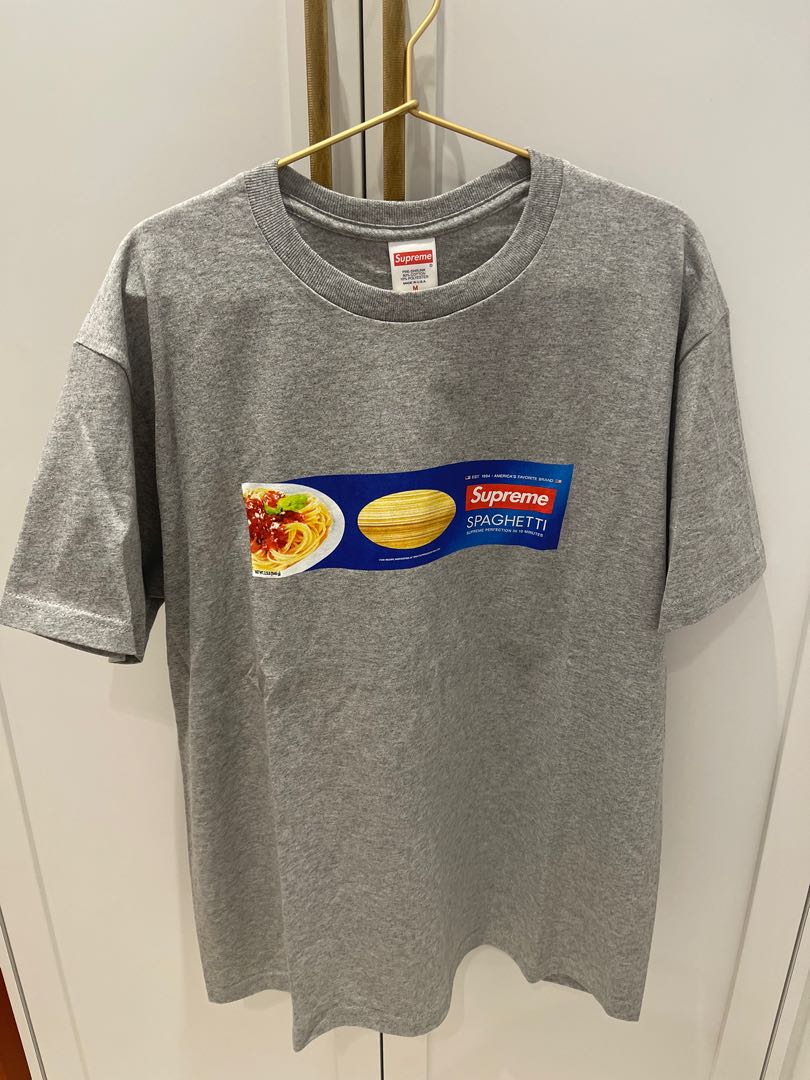 supreme spaghetti shirt
