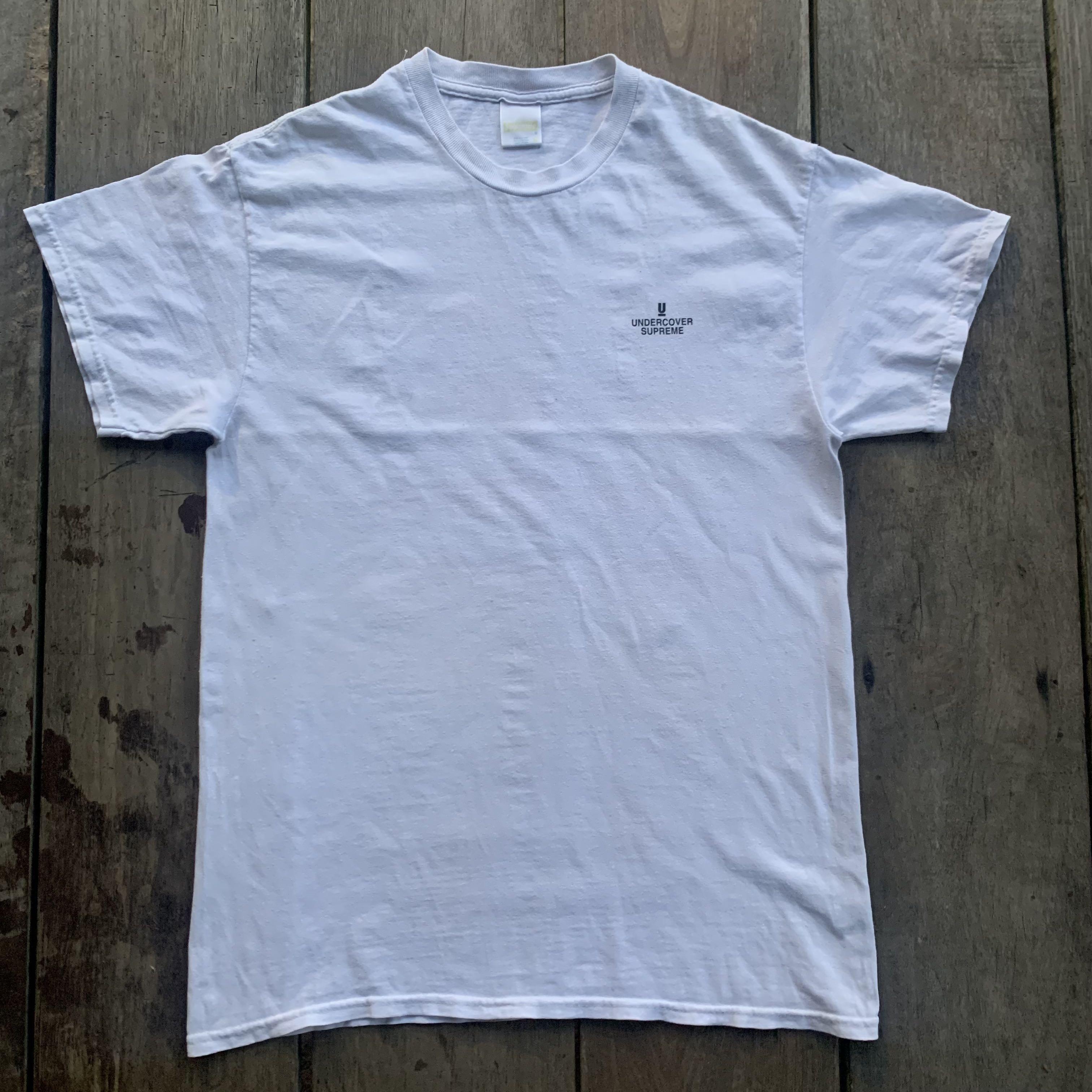 Supreme undercover discount anarchy tee