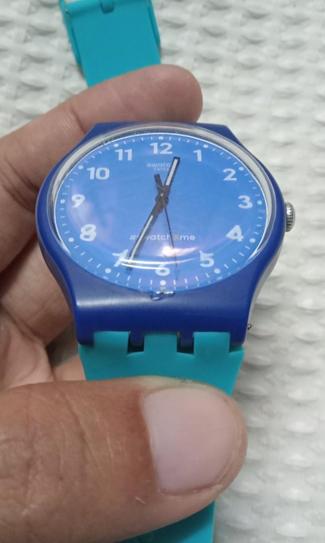 Swatch x clearance me