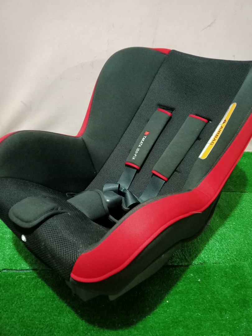 Takata Isofix baby car seat japan surplus, Babies & Kids, Going Out