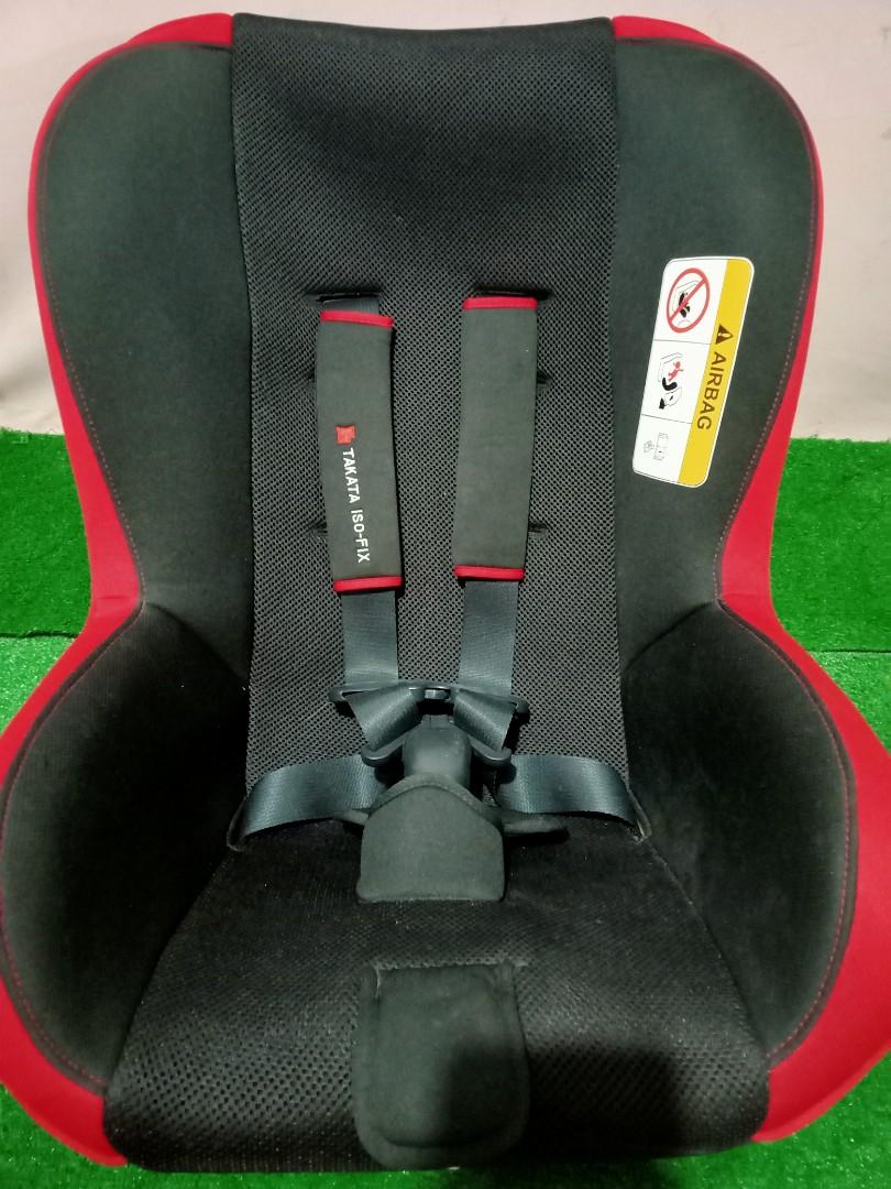 Takata Iso fix baby car seat japan surplus Babies Kids Going