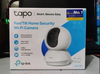 Tapo C200 2MP Pan/ Tilt Home Security WiFi Camera 360