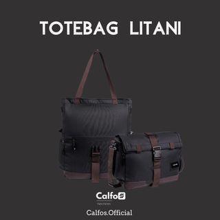Tas Selempang totebag