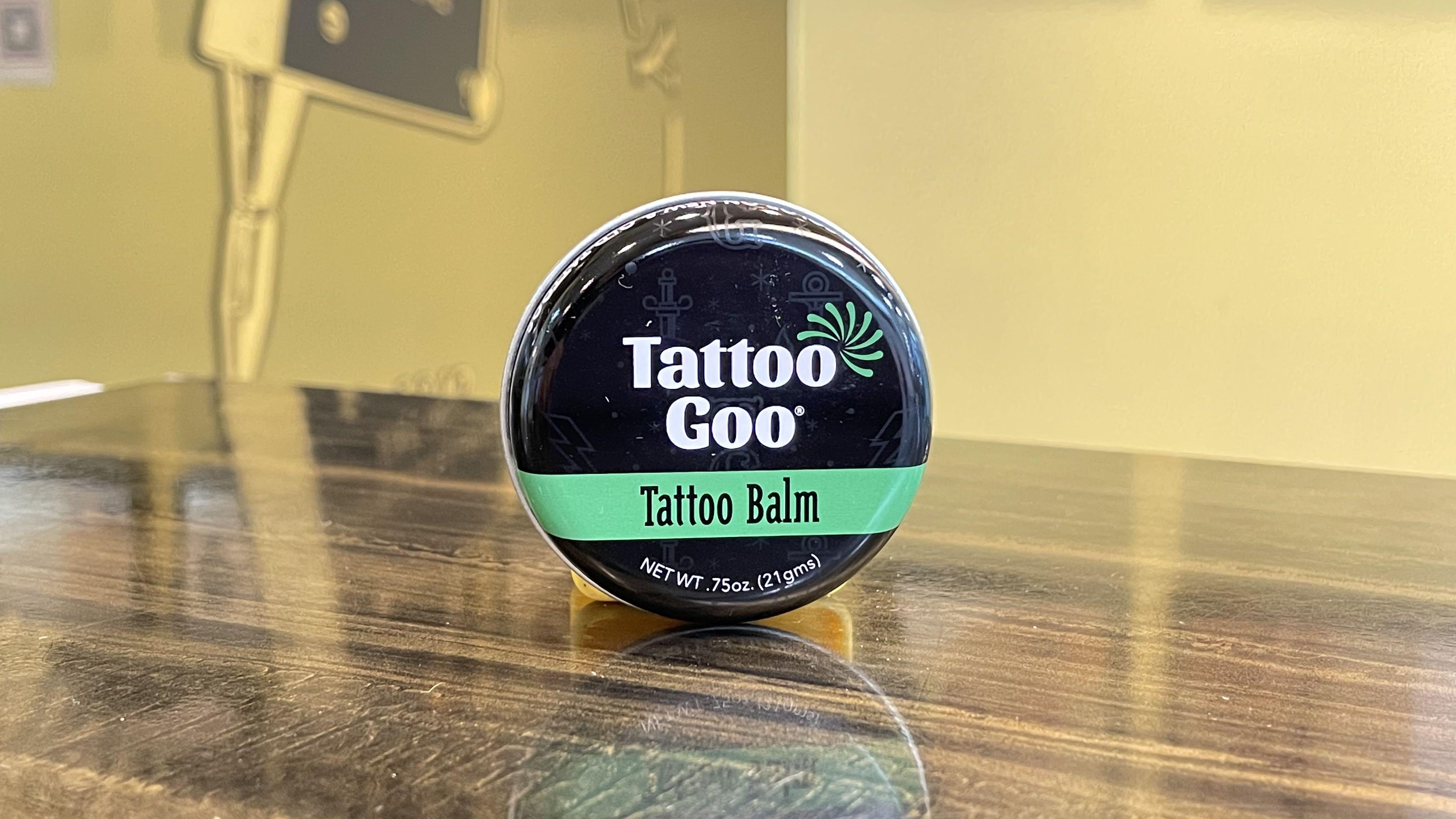 Tattoo Goo Balm Tattoo Aftercare, Beauty & Personal Care, Bath & Body, Body  Care on Carousell