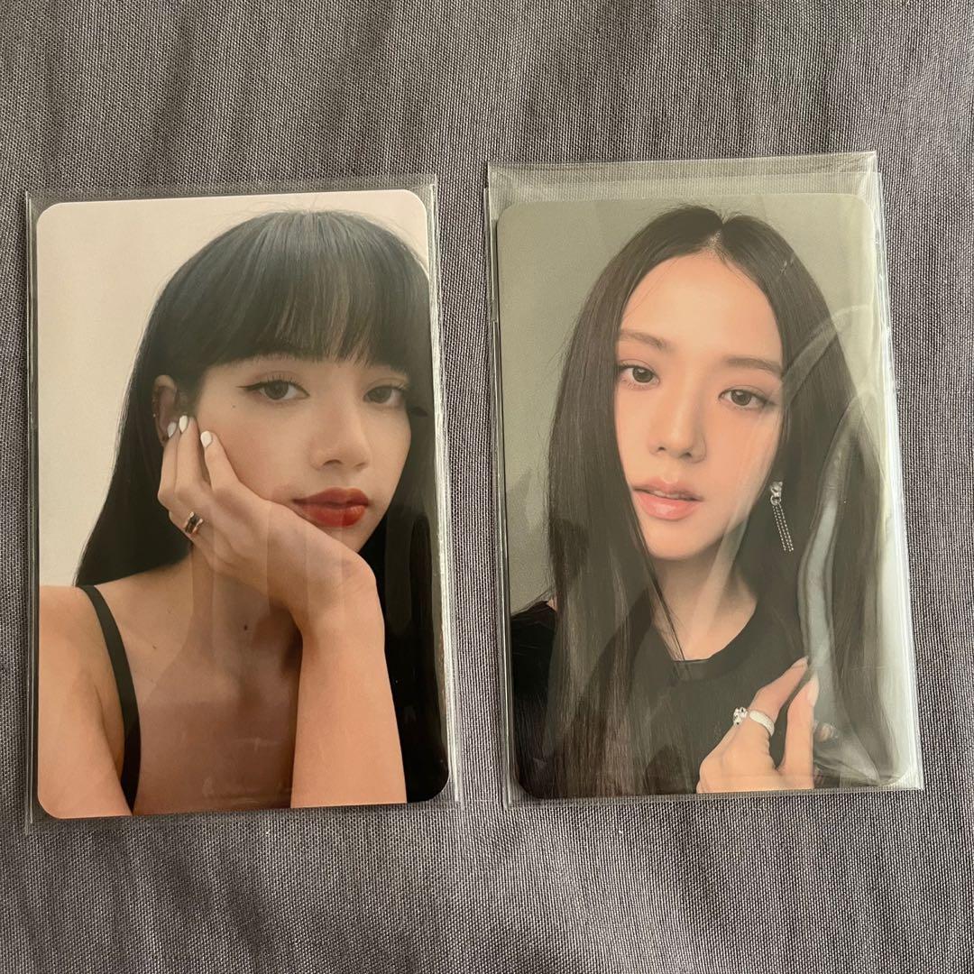 THE ALBUM KTOWN4U POB LISA JISOO, Hobbies & Toys, Memorabilia &  Collectibles, K-Wave on Carousell