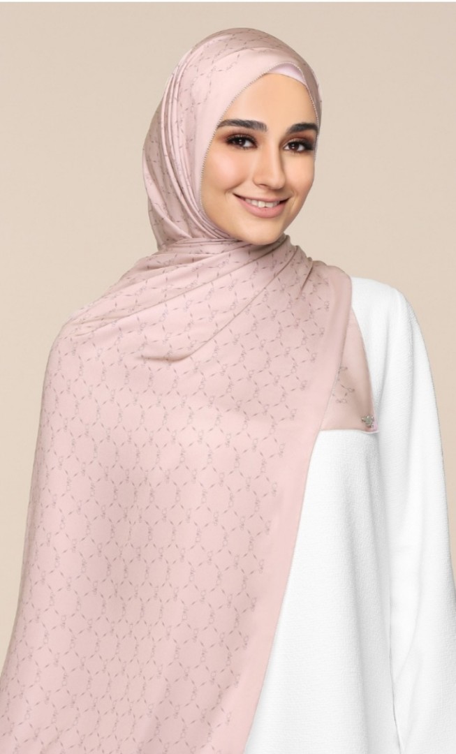 Duck monogram scarf hot sale