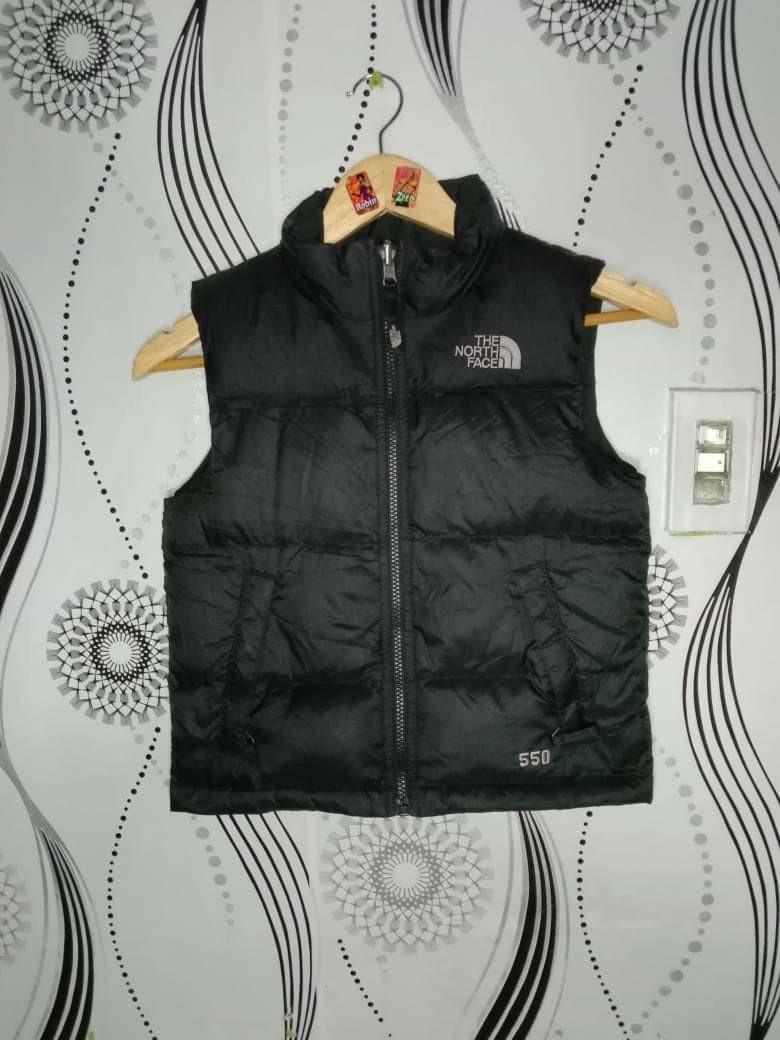 The north 2025 face 550 vest