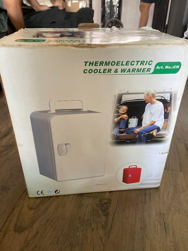 Thermoelectric cooler and warmer, TV & Home Appliances, Other Home