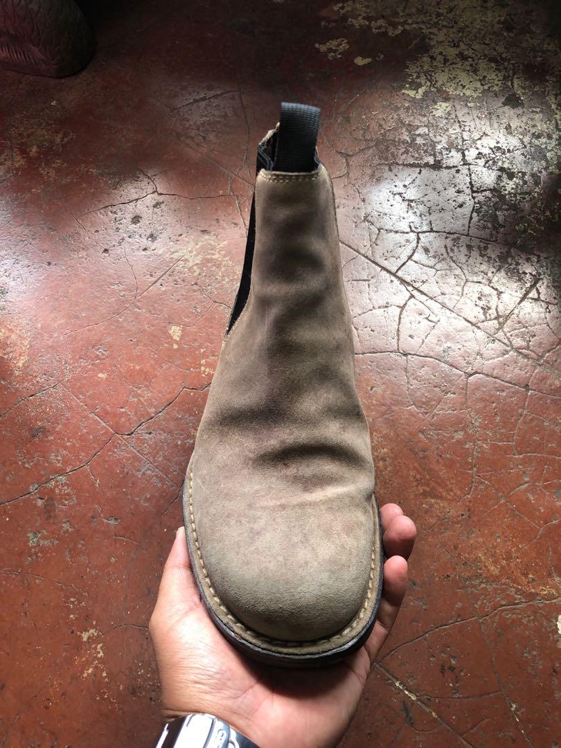 Timberland Men's Torrance Chelsea Waxed Suede US), Men's Fashion, Footwear, on Carousell