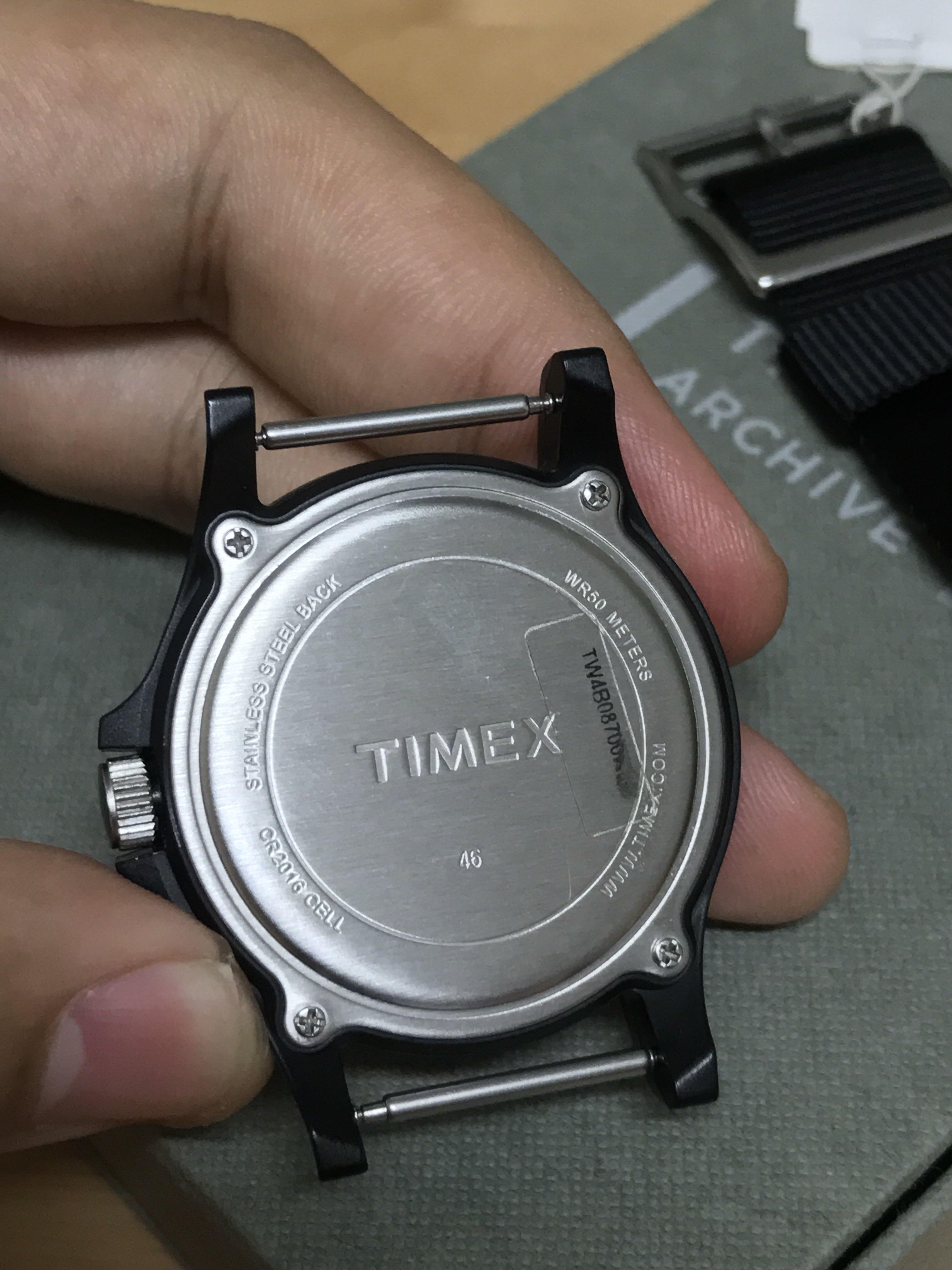 Timex archive acadia top