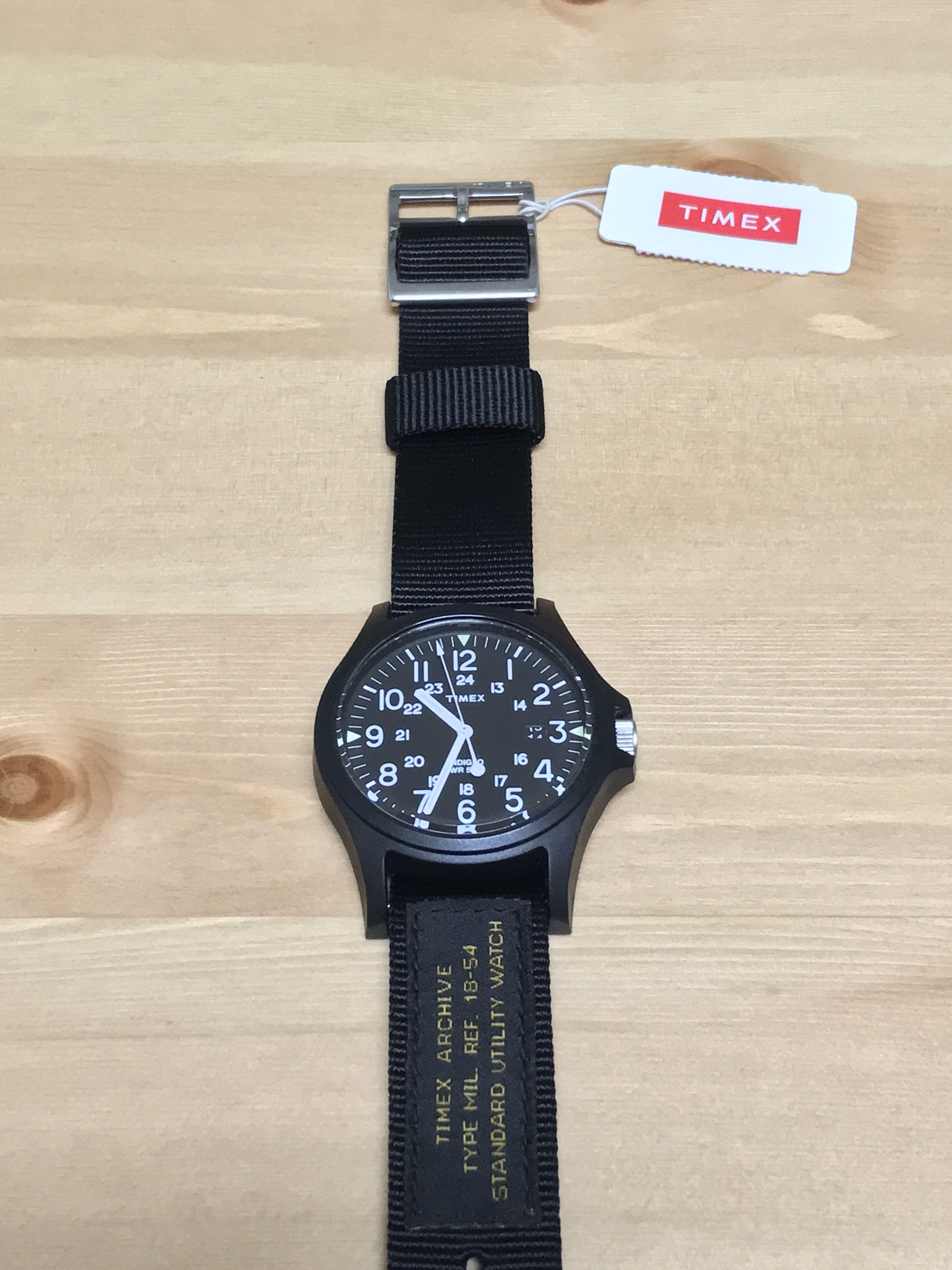 Timex hotsell archive acadia
