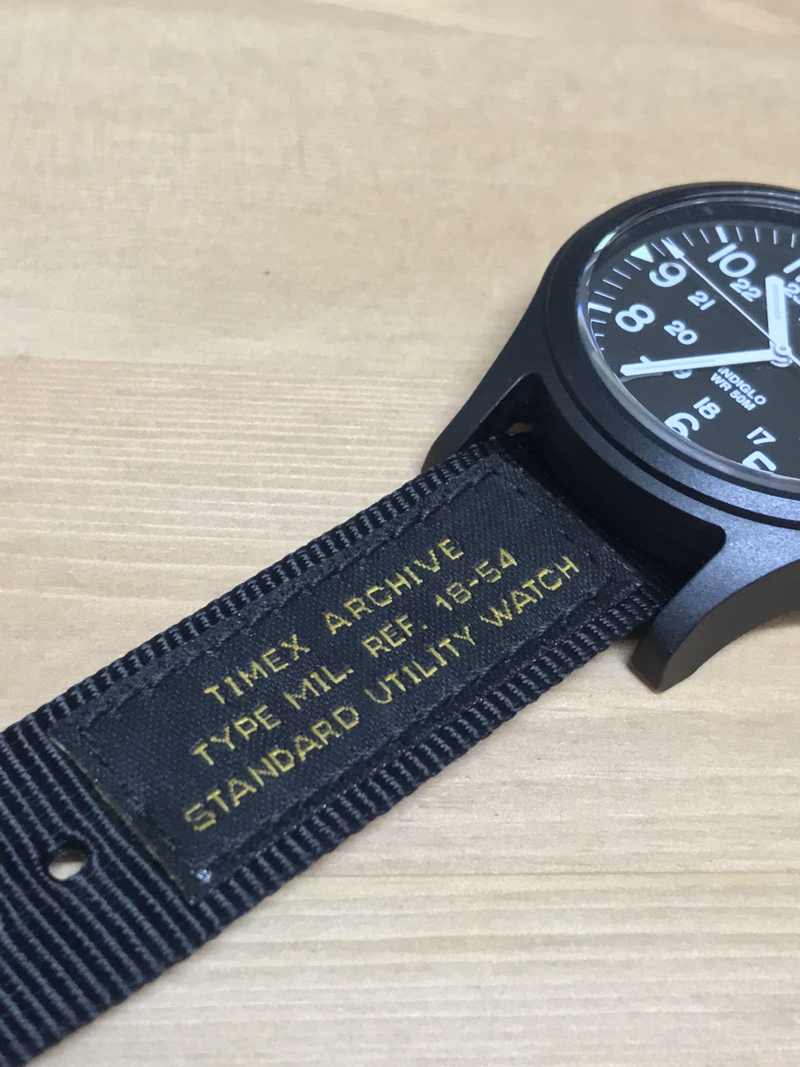 Timex outlet archive acadia